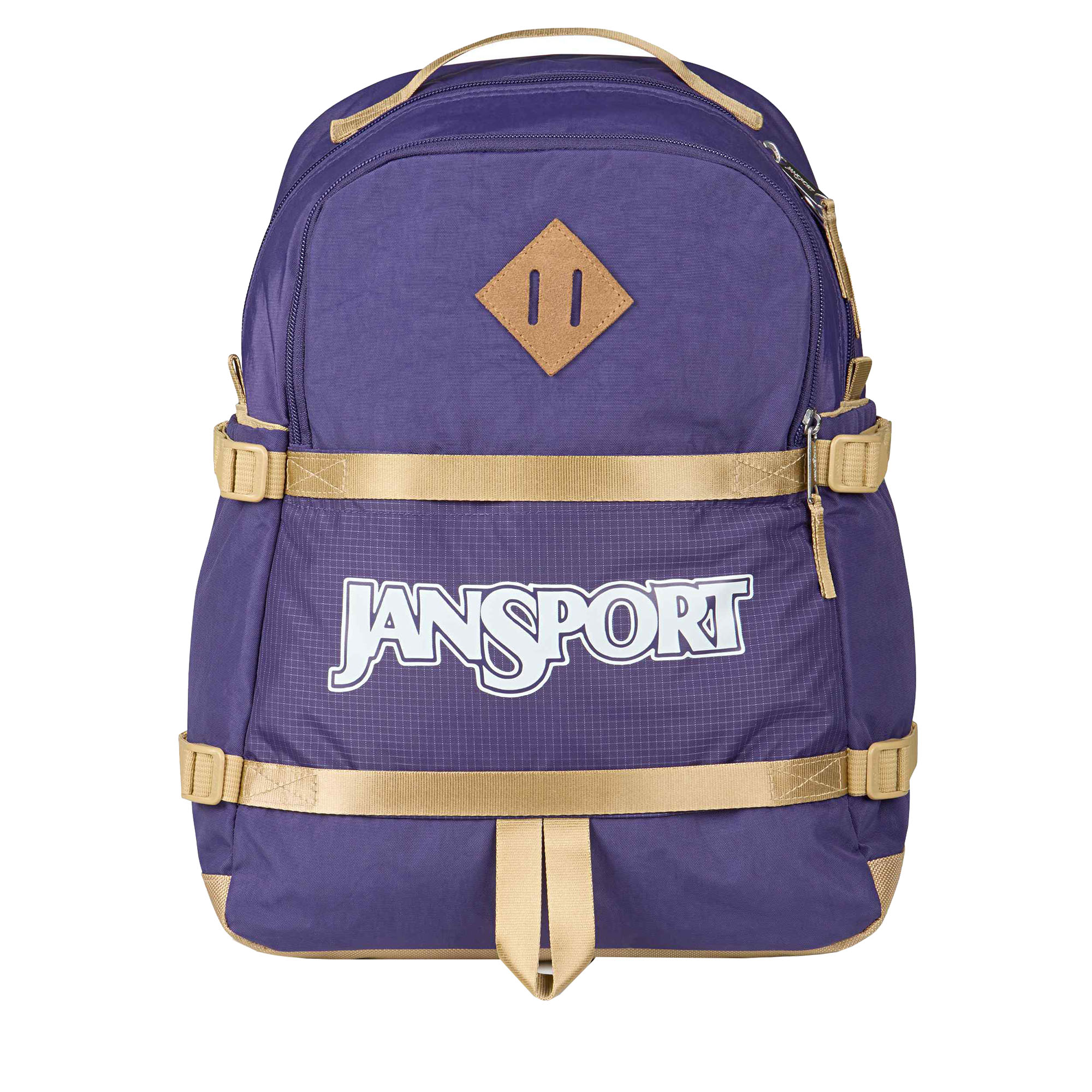 Jansport Small Seattle Pack - Jelly Kelly New JanSport Backpack Seattle Pack - green (jelly kelly) main image 2