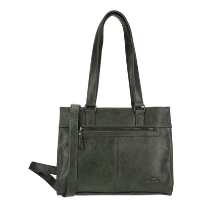 Enrico Benetti Julia Shoulderbag olive