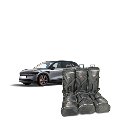 Car-Bags Zeekr 7X 2024-heden suv