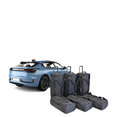 Car-Bags Zeekr 001 2021-heden 5d Pro-Line