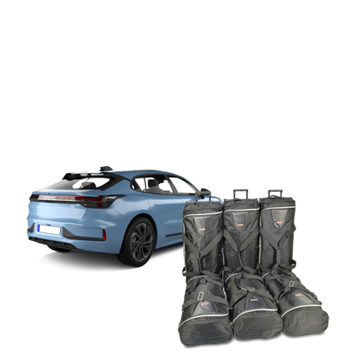 Car-Bags Zeekr 001 2021-heden 5d