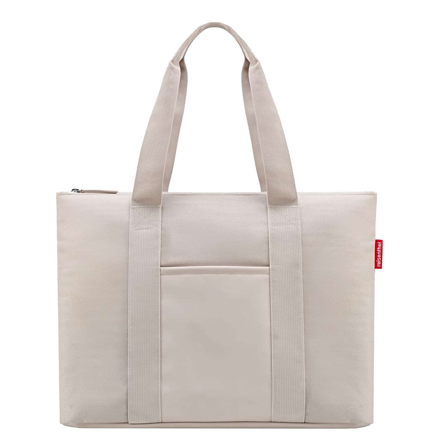 Reisenthel Sportshopper mix stone schoudertas dames