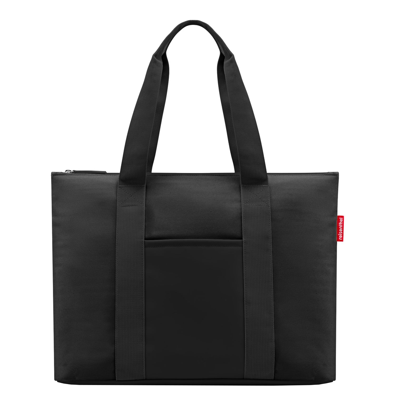 Reisenthel Sportshopper mix black schoudertas dames
