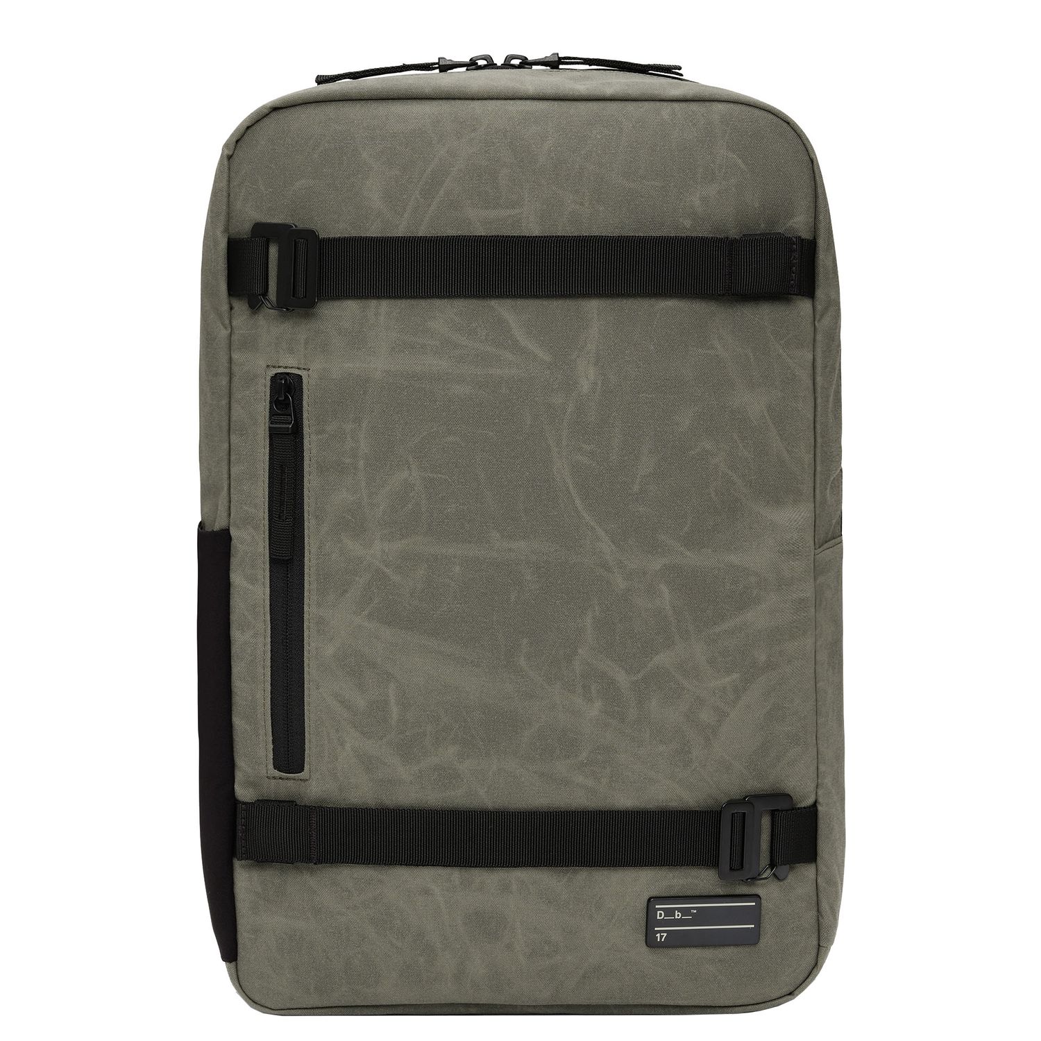 Db Journey rugzak groen