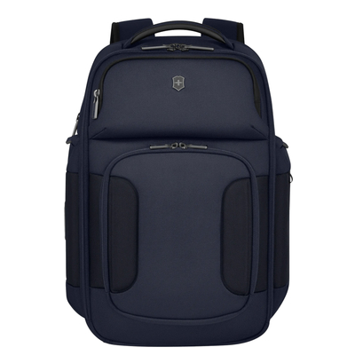 Victorinox Werks Traveler 7.0 Deluxe Backpack navy blue