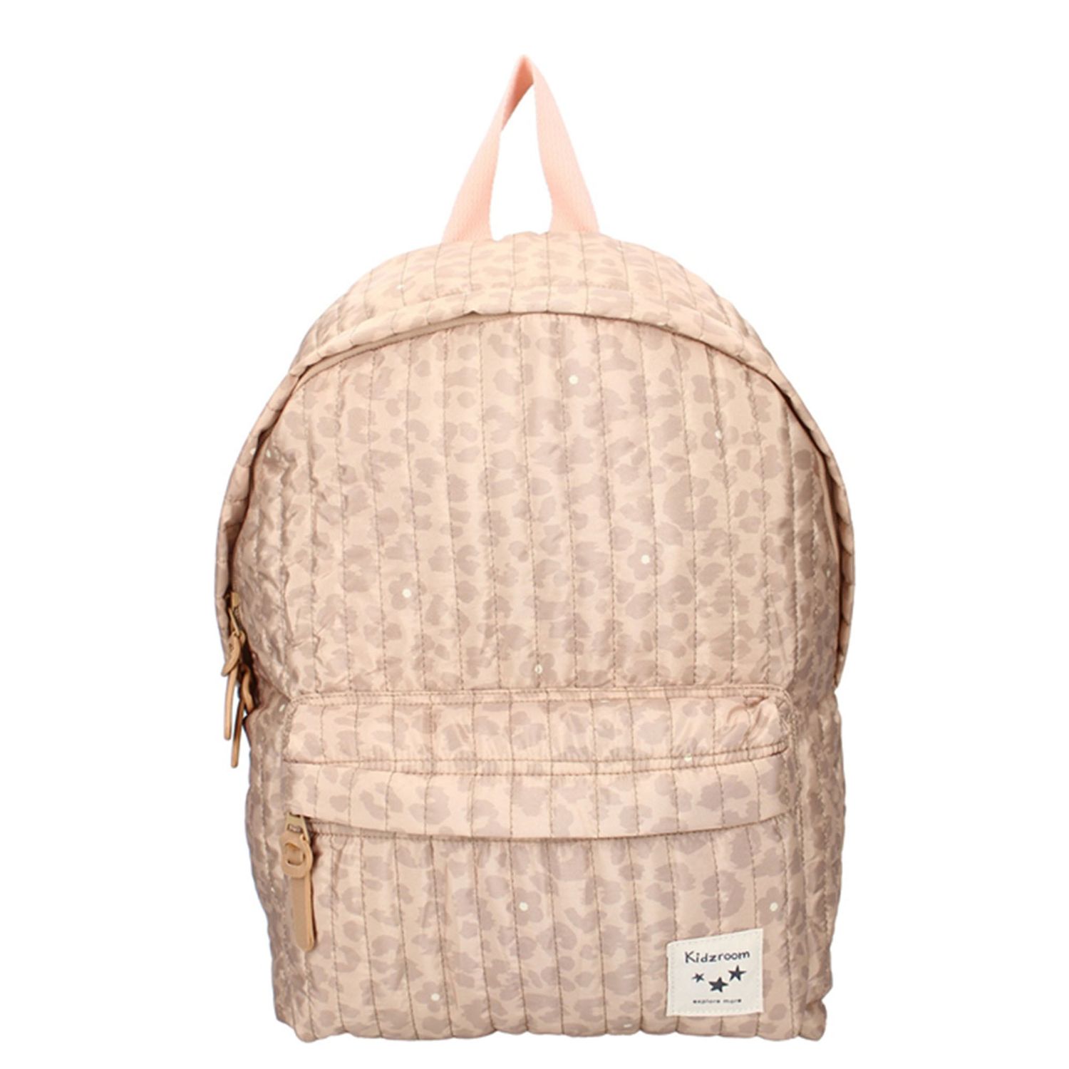 Kidzroom rugzak bruin