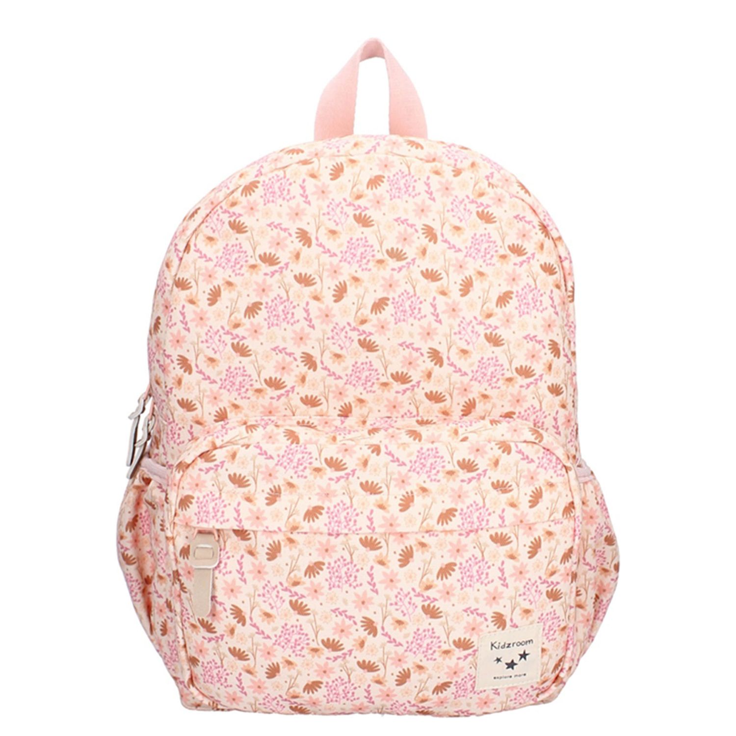 Kidzroom rugzak roze en rood