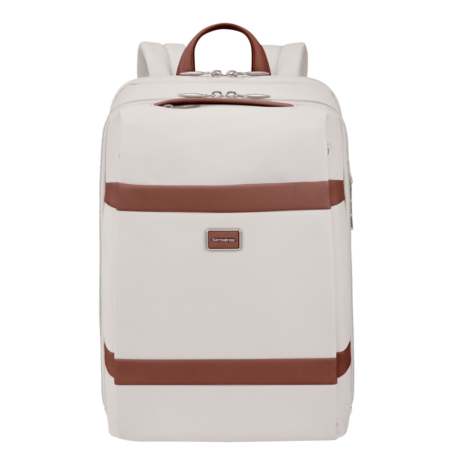 Samsonite rugzak wit