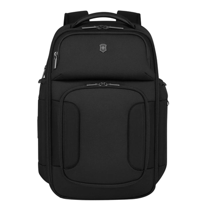 Victorinox Werks Traveler 7.0 Deluxe Backpack black