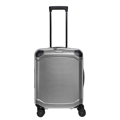 Travelite Millenium Spinner Cabin Trolley silver