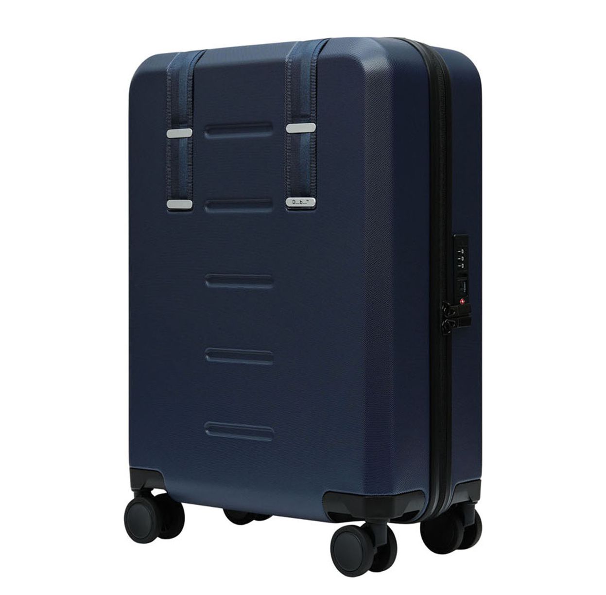 Db Journey Harde Koffers blauw