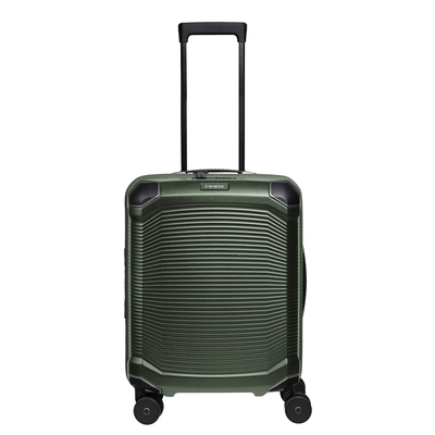 Travelite Millennium Spinner Cabin Trolley pine green