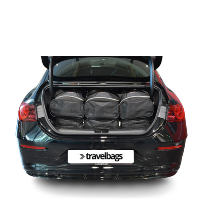 Car-Bags Mercedes Benz CLA (C174) 2025-Heute 4d coupé