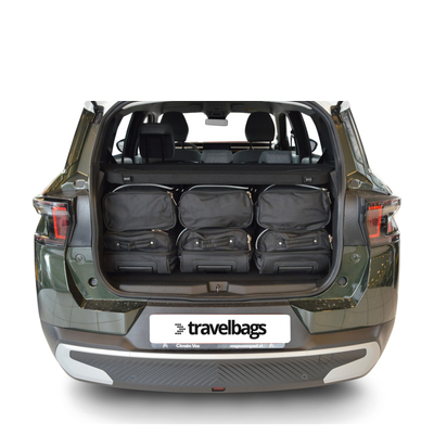 Car-Bags Citroën C3 Aircross (CC24) 2024-Heute suv