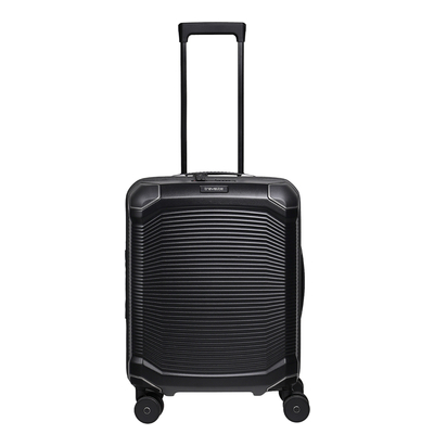 Travelite Millennium Spinner Cabin Trolley black