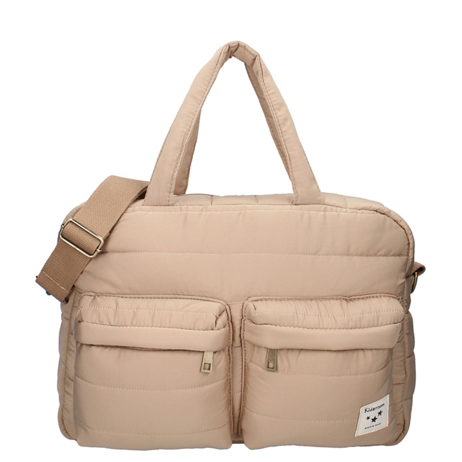 Kidzroom luiertas beige