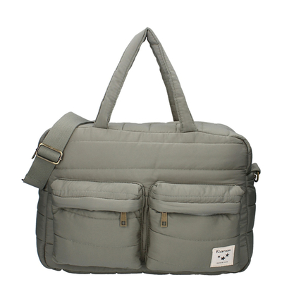 Kidzroom Care Gracious Diaperbag green