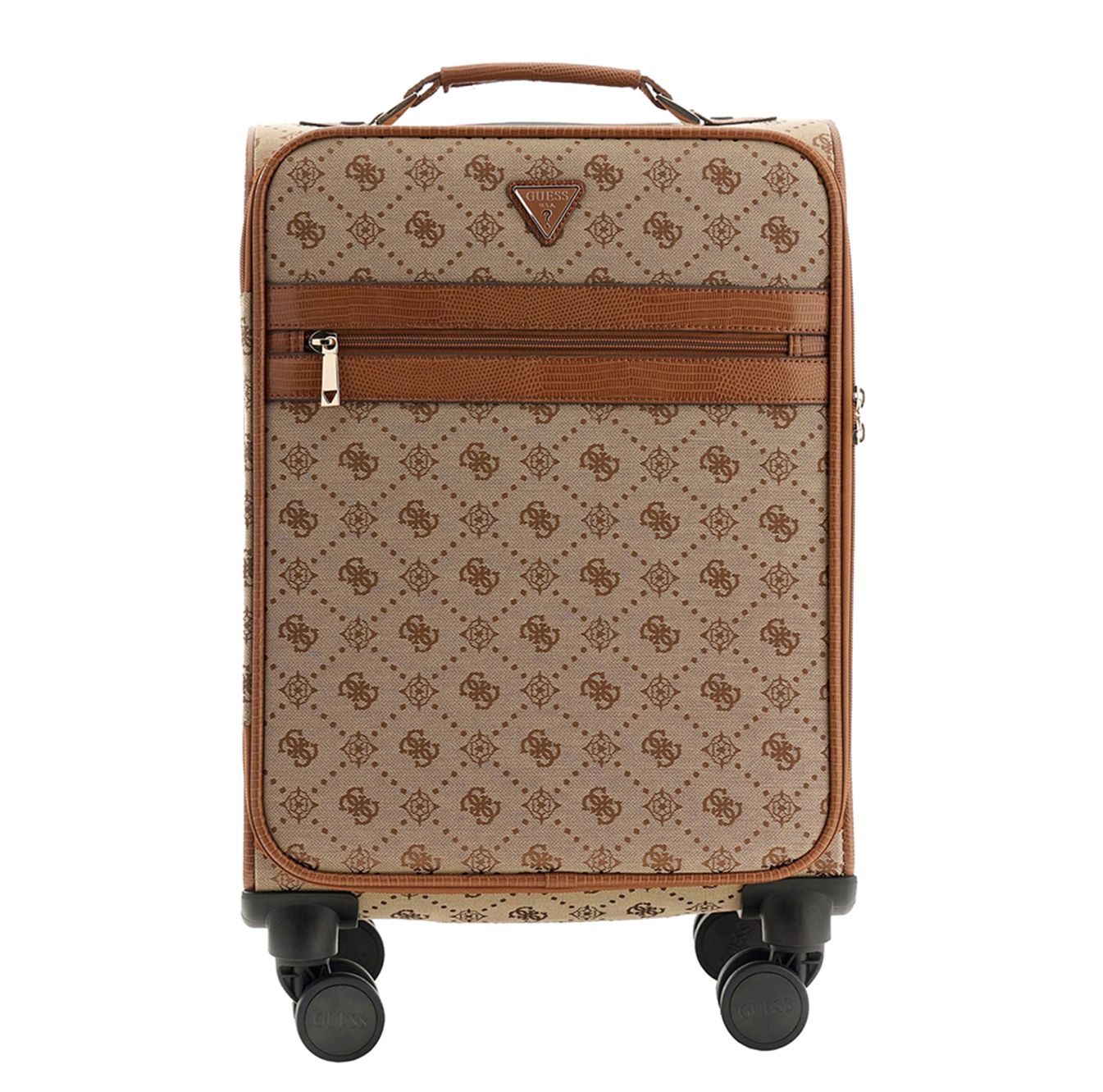 Guess Zachte Koffers bruin