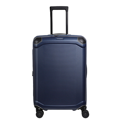 Travelite Millennium Spinner M Expandable navy