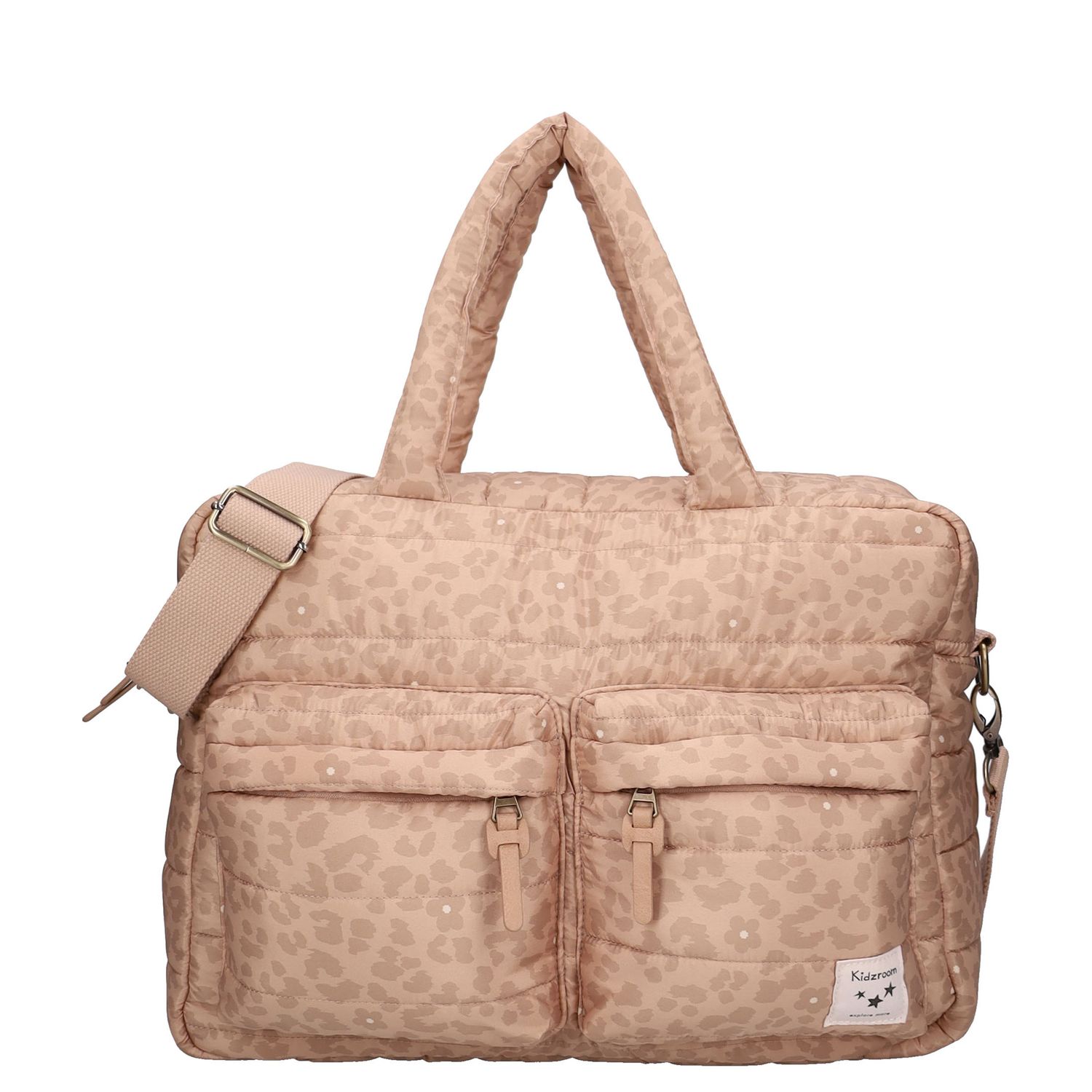 Kidzroom luiertas bruin