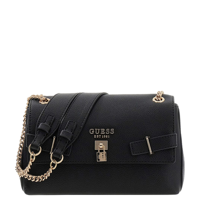 Guess Yesba Convertible Xbody Flap black