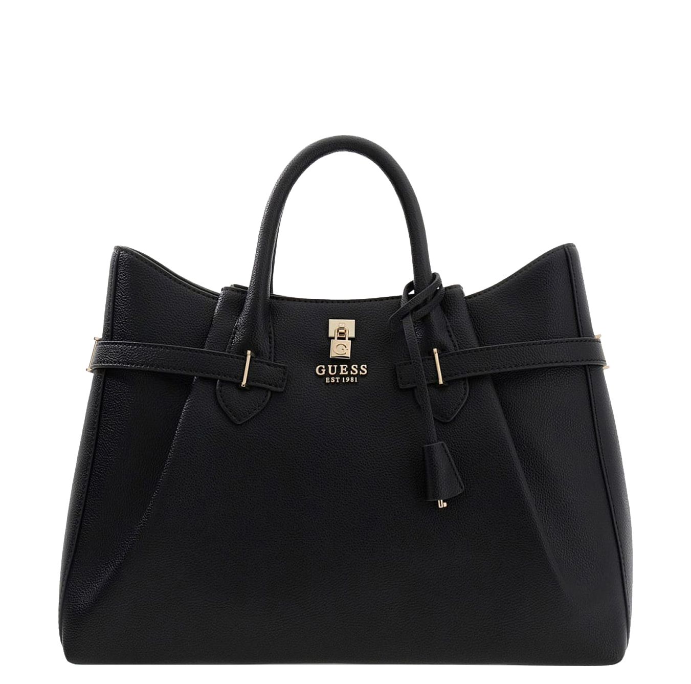 Guess schoudertas zwart