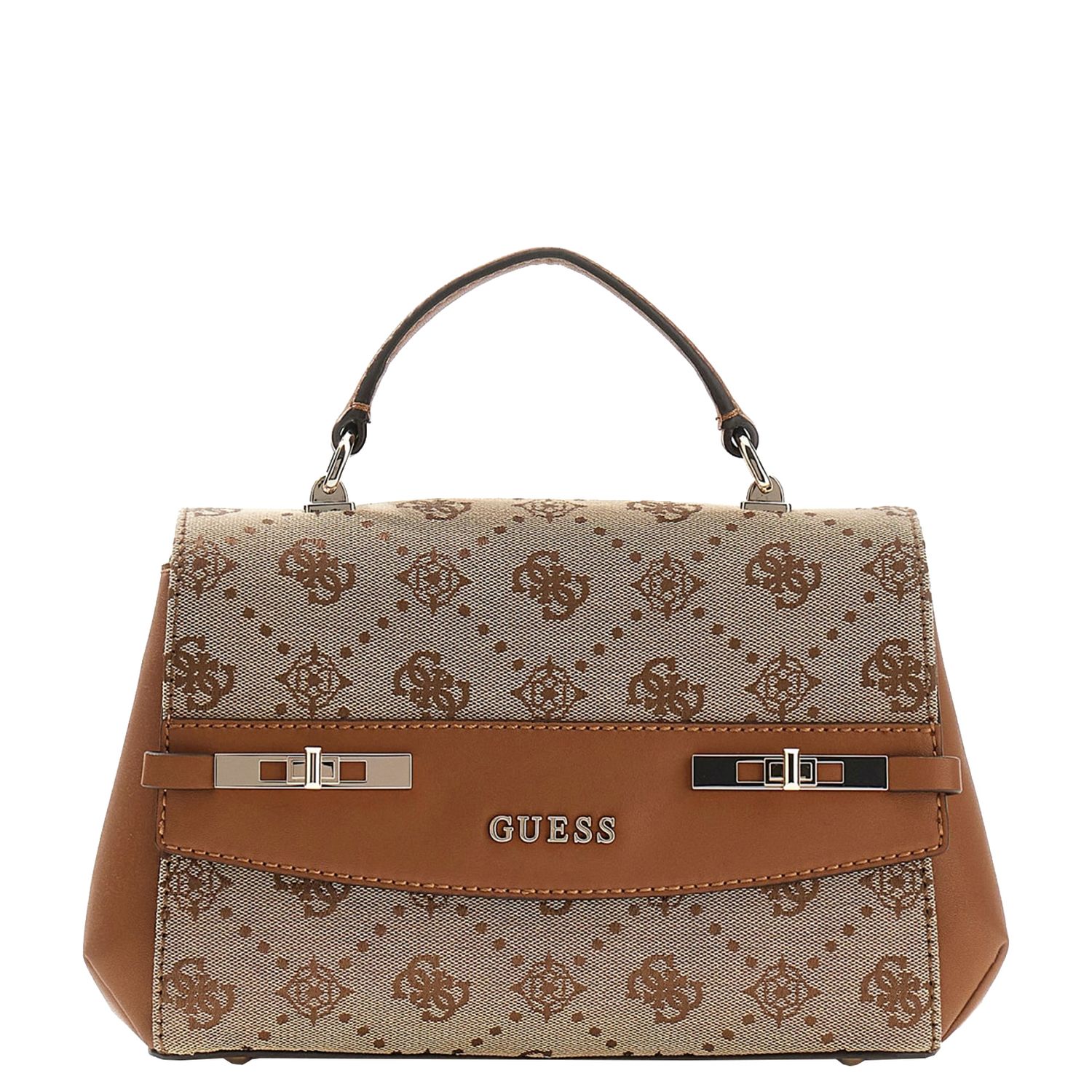 Guess handtas bruin