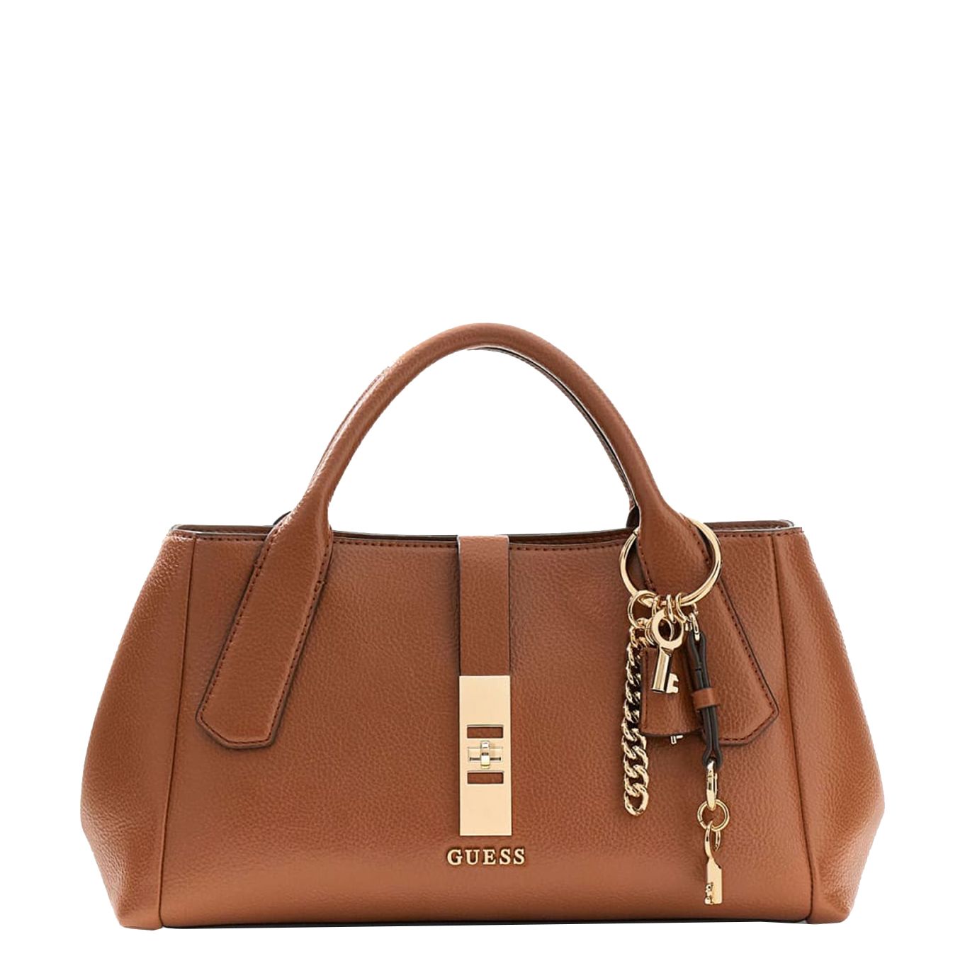 Guess schoudertas bruin