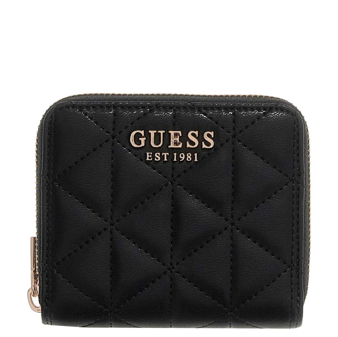 Guess portemonnee zwart