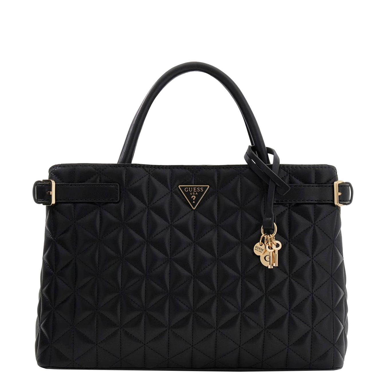 Guess schoudertas zwart