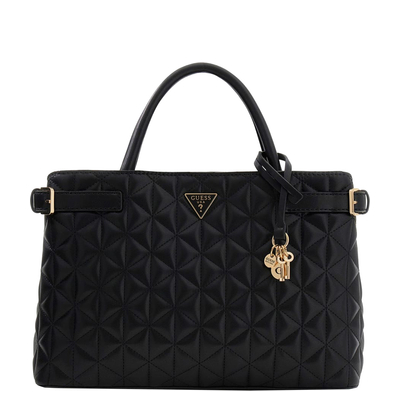 Guess Paisleigh Girlfriend Satchel black