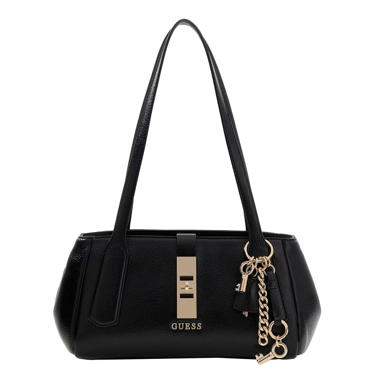 Guess schoudertas zwart