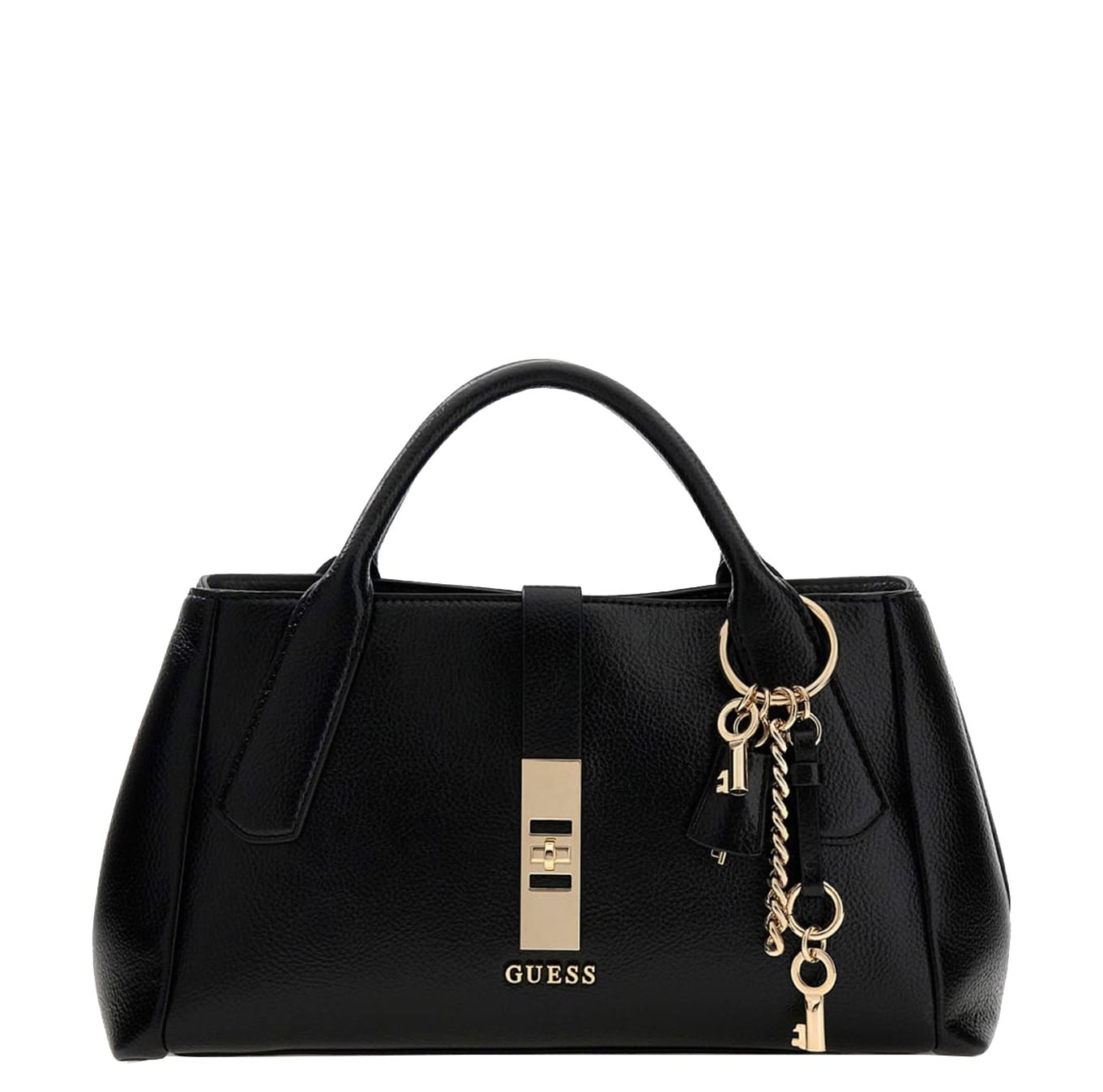 Guess schoudertas zwart