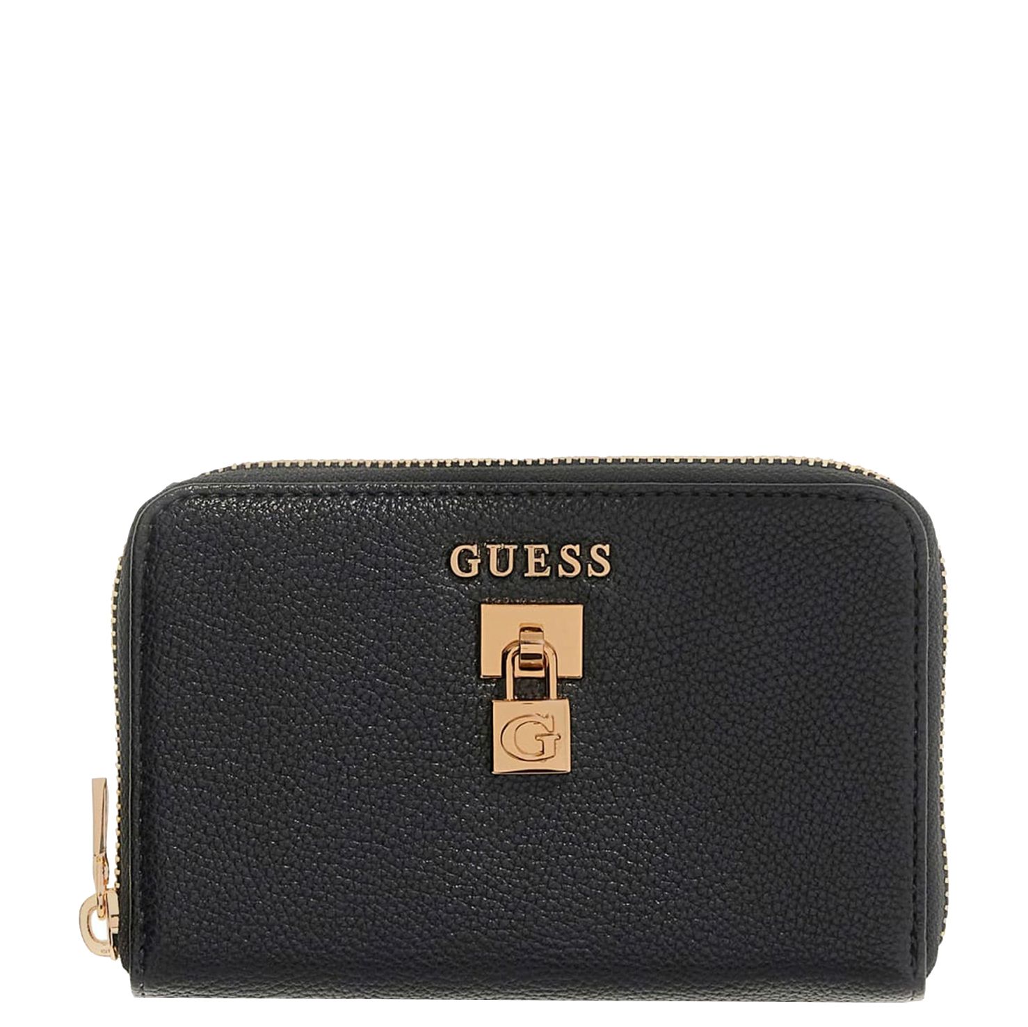 Guess portemonnee zwart