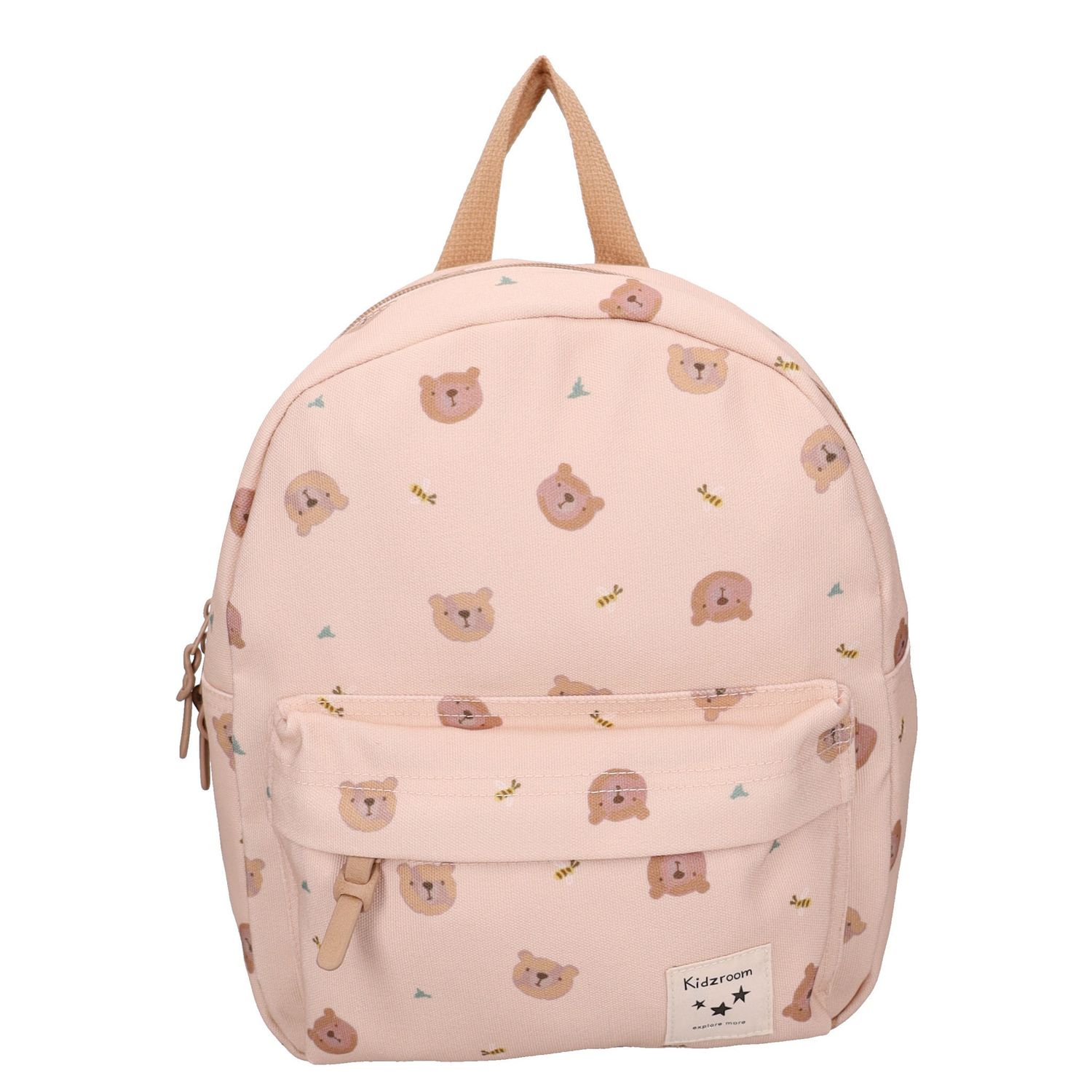 Kidzroom rugzak beige