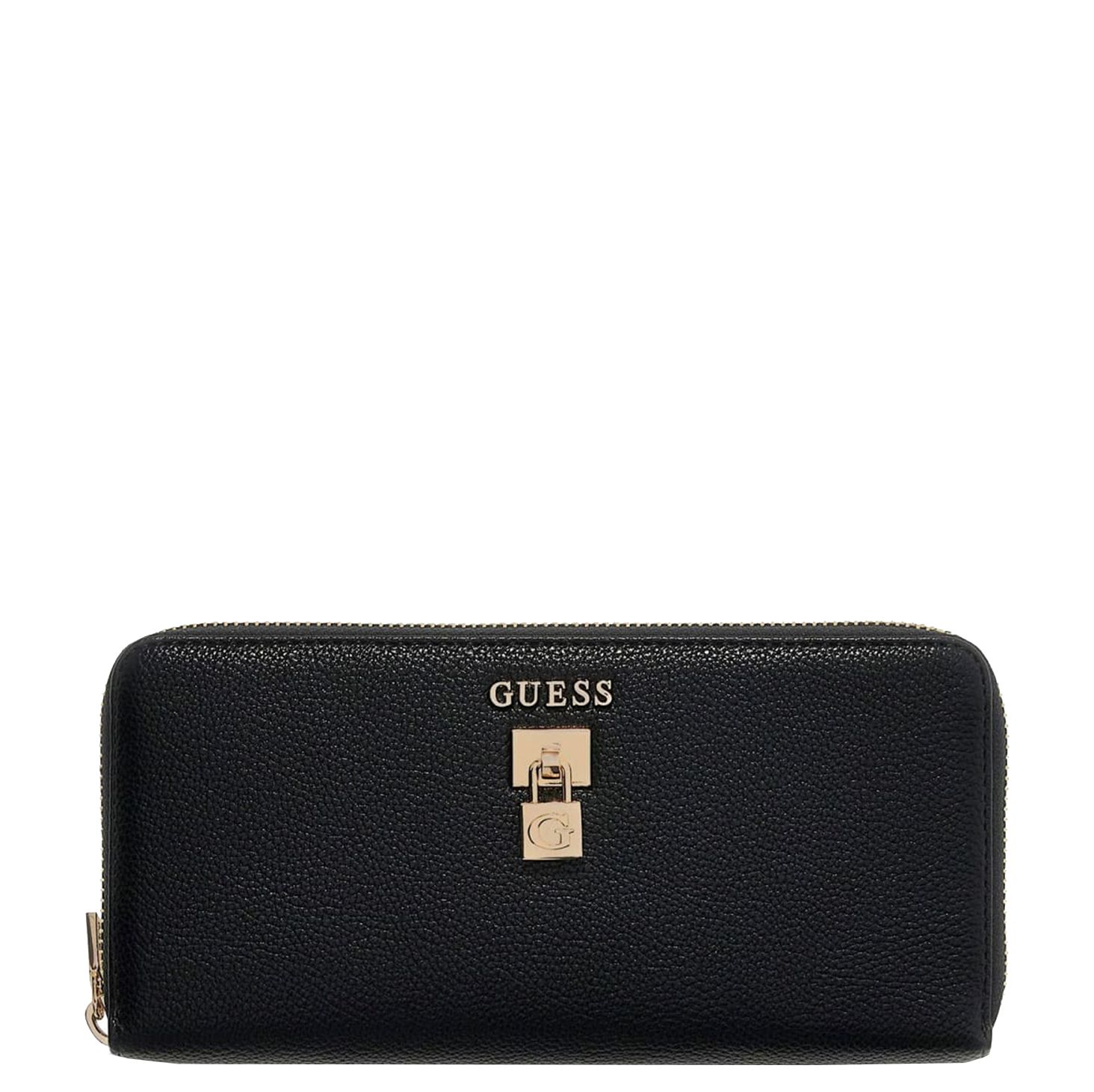 Guess portemonnee zwart