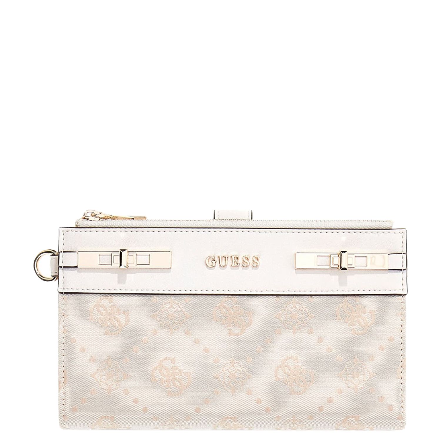 Guess portemonnee wit