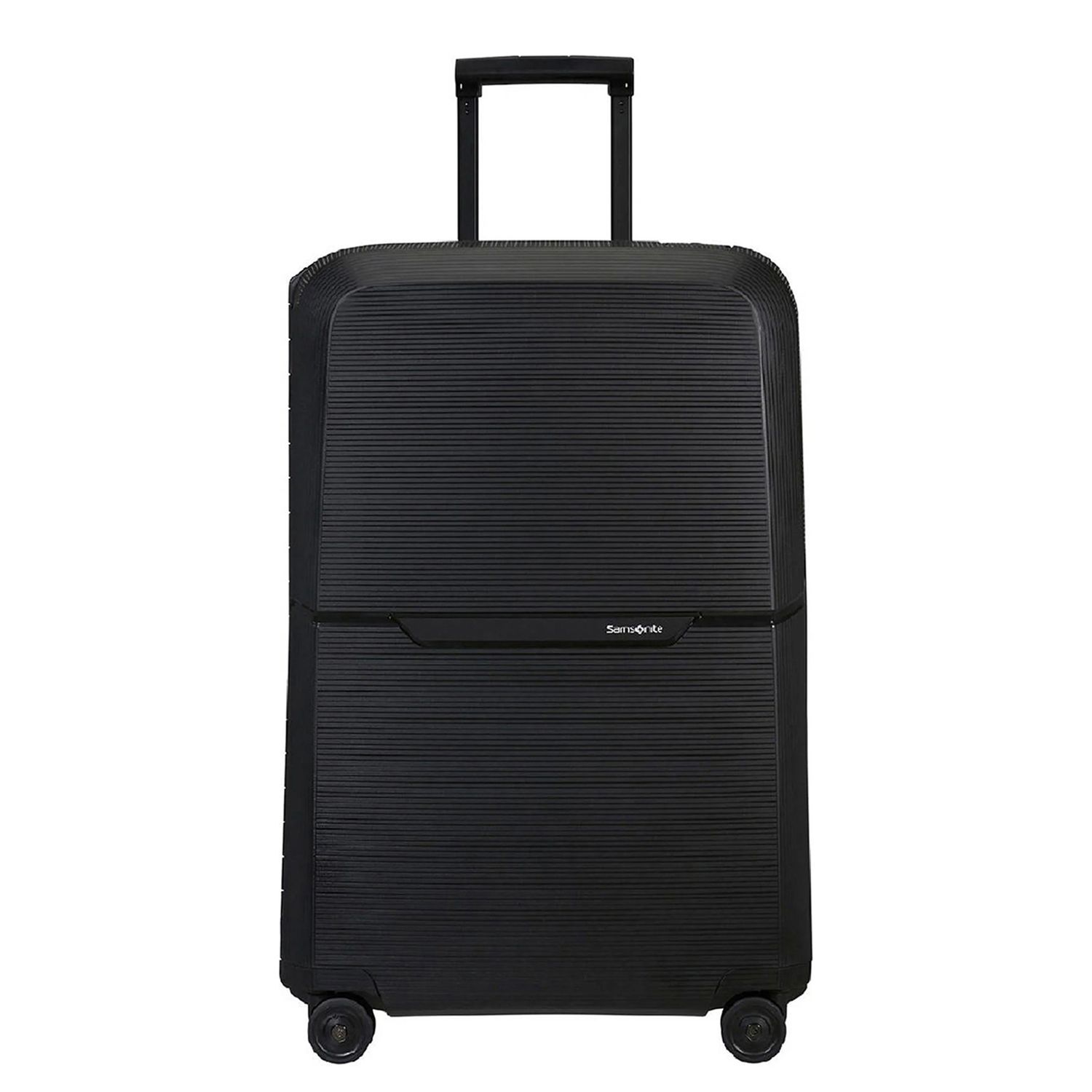 Samsonite Magnum Eco Spinners grijs en zwart
