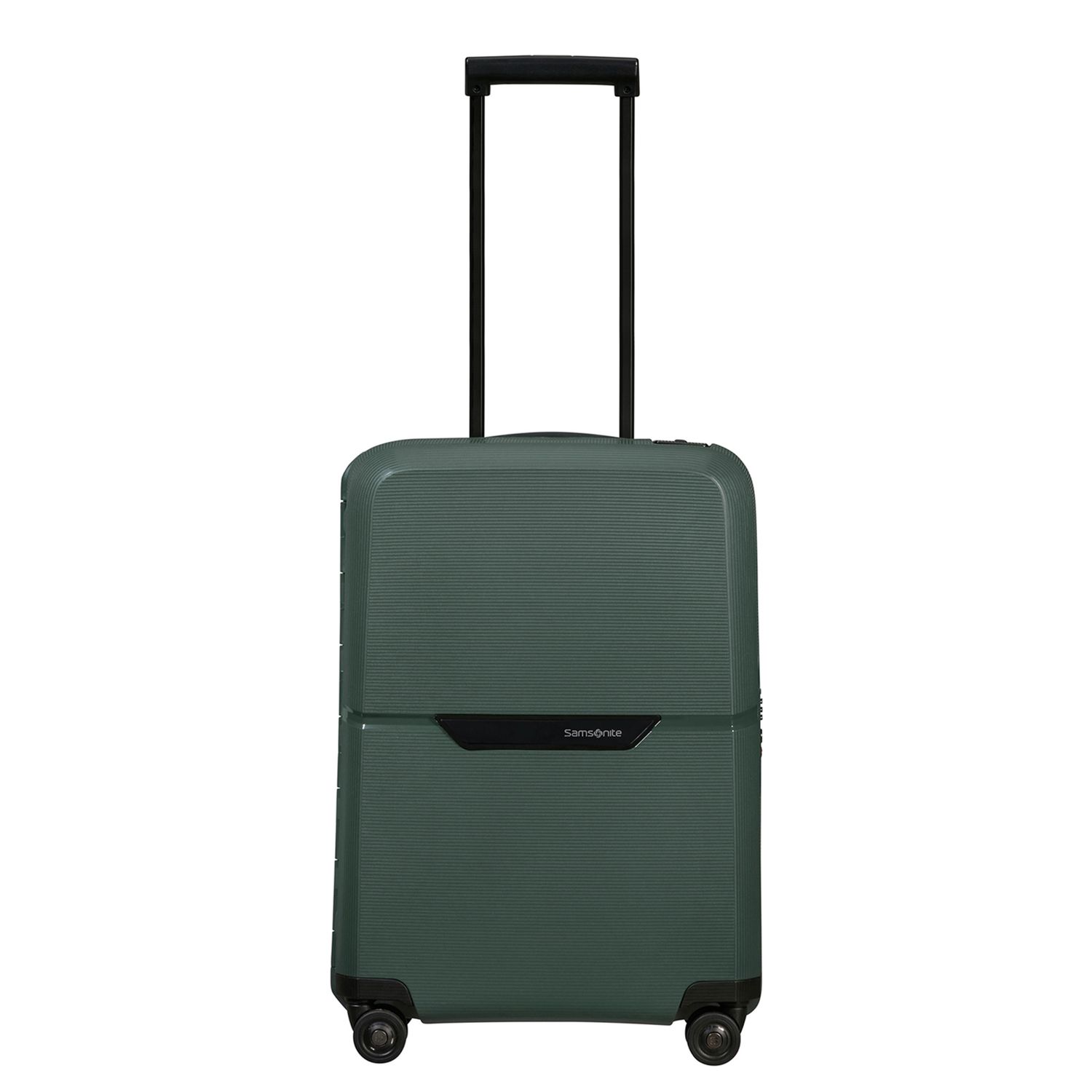 Samsonite Magnum Eco Spinners groen