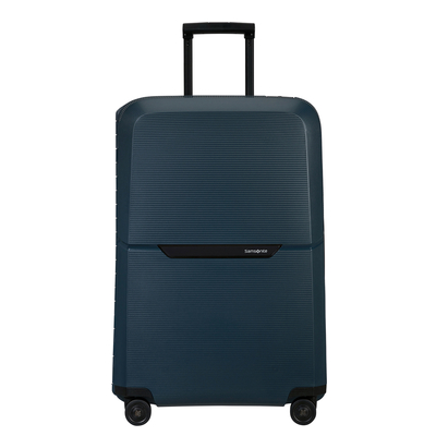 Samsonite Magnum Eco Spinner 75 midnight blue