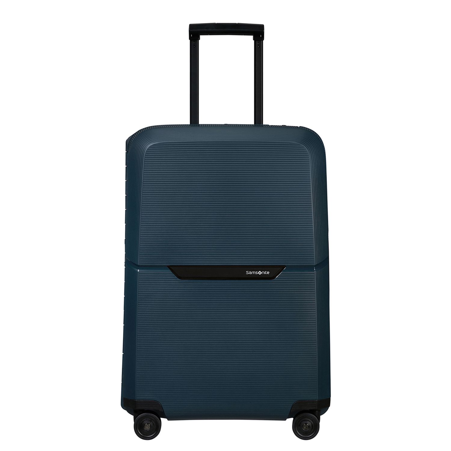 Samsonite Magnum Eco Spinners blauw