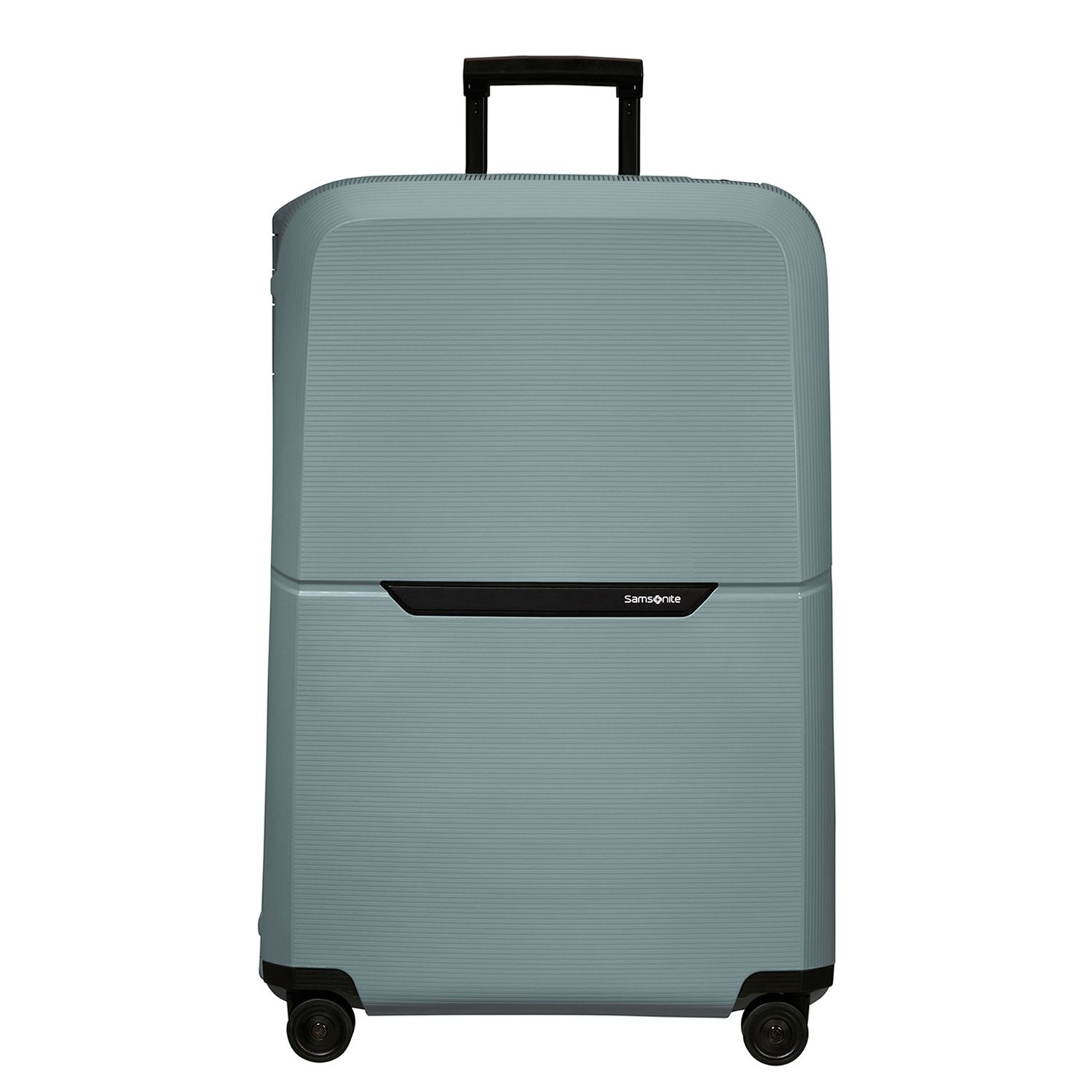 Samsonite Magnum Eco Spinners blauw