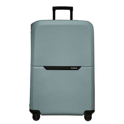 Samsonite Magnum Eco Spinner 81 ice blue