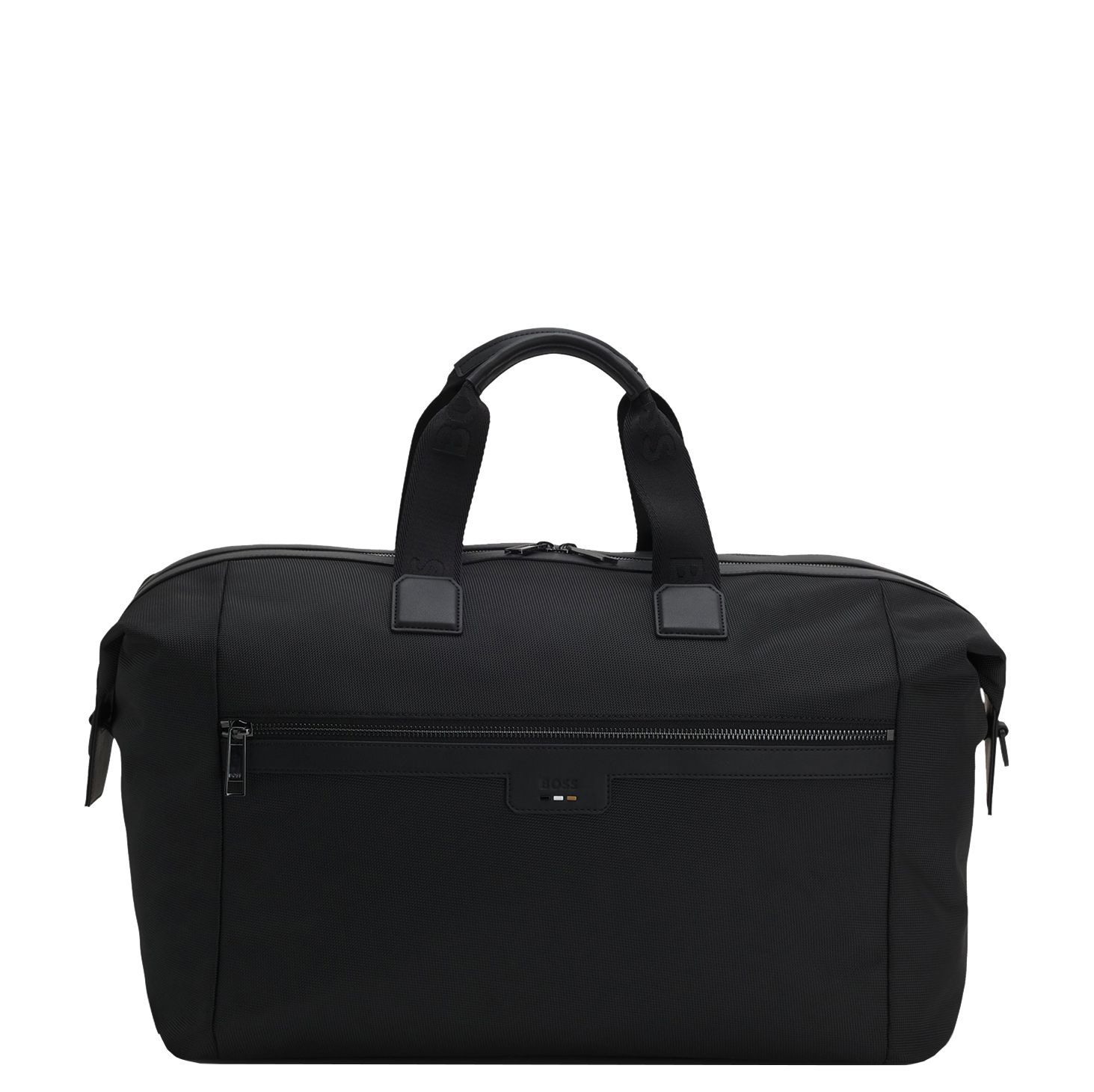 Hugo Boss weekendtas zwart