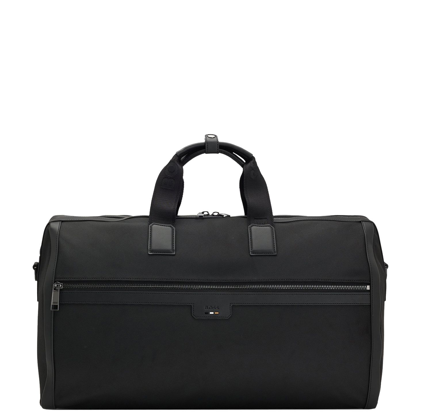 Hugo Boss weekendtas zwart