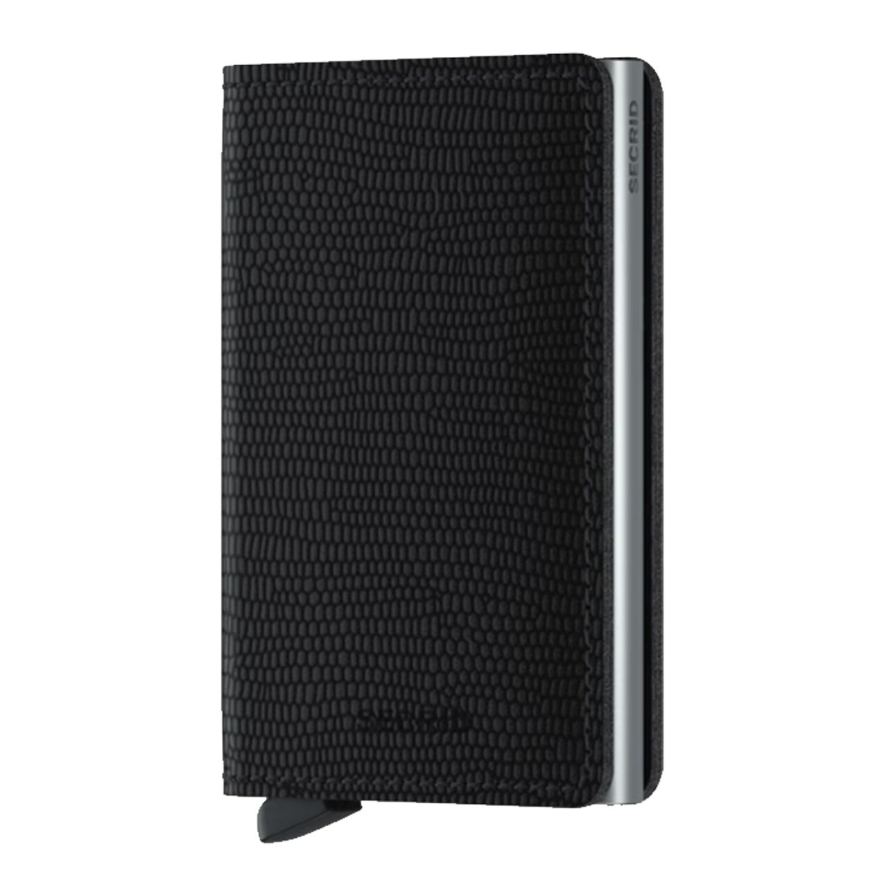 Secrid Slim Wallet Pasjeshouders zwart