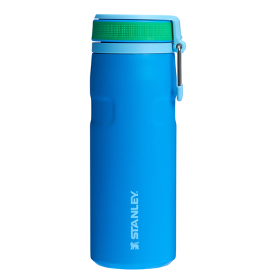 Stanley The Iceflow Bottle Twist Flip 0.47L azure