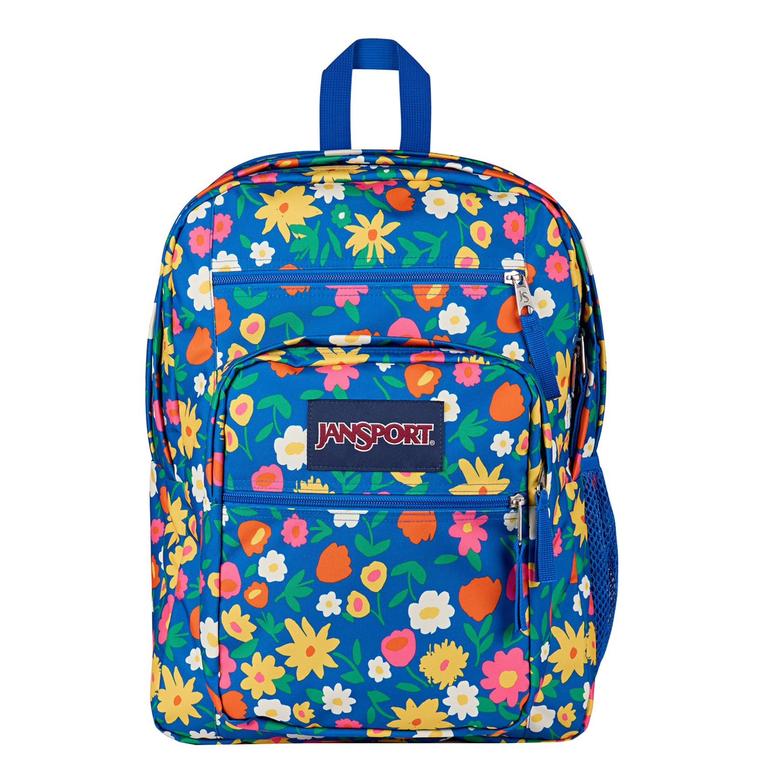 Jansport rugzak multicolor
