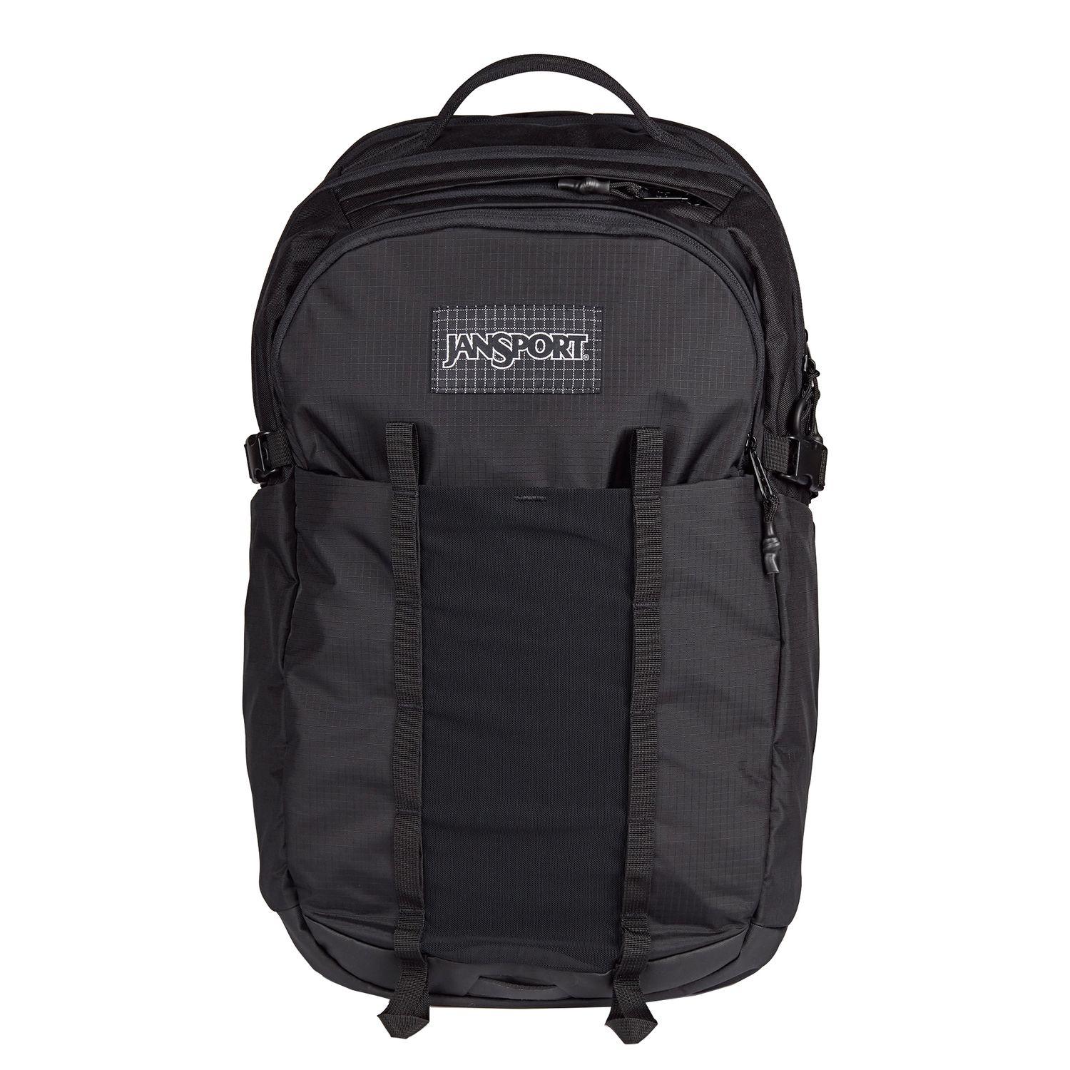 Jansport rugzak zwart