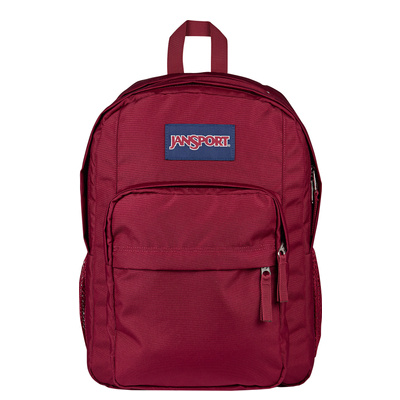 JanSport Big Day Pack russet red